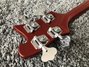 Rickenbacker 4003/4 , Ruby: Headstock - Rear