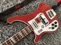 Rickenbacker 4003/4 , Ruby: Body - Front