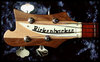 Rickenbacker 4001/4 V63, Mapleglo: Headstock