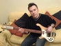 Rickenbacker 4001/4 V63, Mapleglo: Full Instrument - Front