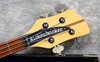 Rickenbacker 3001/4 , Autumnglo: Headstock