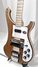 Rickenbacker 4003/4 , Natural Walnut: Free image