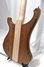 Jan 2020 Rickenbacker 4003/4 , Natural Walnut: Body - Rear