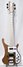 Rickenbacker 4003/4 , Natural Walnut: Full Instrument - Front
