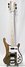 Rickenbacker 4003/4 S, Natural Walnut: Full Instrument - Front