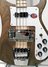 Rickenbacker 4003/4 S, Natural Walnut: Close up - Free
