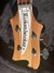 Rickenbacker 4003/4 , Mapleglo: Headstock