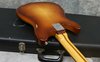 Rickenbacker 3001/4 BT, Autumnglo: Neck - Rear