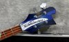 Rickenbacker 4003/4 , Blueburst: Headstock
