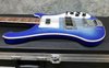 Rickenbacker 4003/4 , Blueburst: Free image