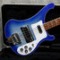Rickenbacker 4003/4 , Blueburst: Body - Front