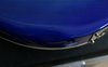 Apr 2007 Rickenbacker 4003/4 , Blueburst: Body - Rear