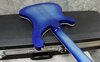 Rickenbacker 4003/4 , Blueburst: Neck - Rear