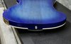 Rickenbacker 4003/4 , Blueburst: Close up - Free