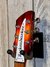 Rickenbacker 360/6 , Fireglo: Headstock