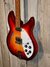 Rickenbacker 360/6 , Fireglo: Free image