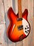 Rickenbacker 360/6 , Fireglo: Free image2