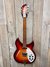 Rickenbacker 360/6 , Fireglo: Full Instrument - Front