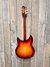 Rickenbacker 360/6 , Fireglo: Full Instrument - Rear