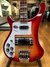 Rickenbacker 4003/4 , Fireglo: Body - Front