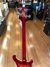Rickenbacker 4003/4 , Fireglo: Neck - Rear