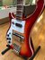Rickenbacker 4003/4 , Fireglo: Close up - Free2