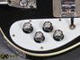 Rickenbacker 4001/4 , Jetglo: Close up - Free