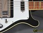 Rickenbacker 4001/4 , Jetglo: Close up - Free2