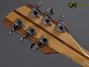 Rickenbacker 360/6 , Mapleglo: Headstock - Rear