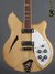 Rickenbacker 360/6 , Mapleglo: Body - Front