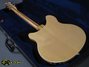 Jul 1976 Rickenbacker 360/6 , Mapleglo: Body - Rear