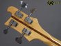 Rickenbacker 4001/4 , Mapleglo: Headstock - Rear