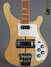 Rickenbacker 4001/4 , Mapleglo: Body - Front
