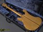 Dec 1973 Rickenbacker 4001/4 , Mapleglo: Body - Rear