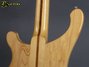 Rickenbacker 4001/4 , Mapleglo: Neck - Rear