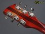 Rickenbacker 360/6 , Fireglo: Headstock - Rear