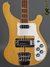 Rickenbacker 4001/4 , Mapleglo: Body - Front