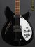 Rickenbacker 365/6 , Jetglo: Body - Front