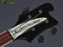 Rickenbacker 4001/4 , Jetglo: Headstock