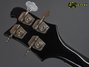 Rickenbacker 4001/4 , Jetglo: Headstock - Rear