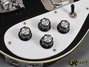 Rickenbacker 4001/4 , Jetglo: Close up - Free2