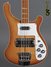 Rickenbacker 4001/4 , Autumnglo: Body - Front