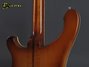 Rickenbacker 4001/4 , Autumnglo: Neck - Rear