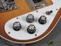Rickenbacker 4001/4 , Autumnglo: Close up - Free2