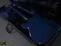 Rickenbacker 4001/4 , Azureglo: Body - Rear