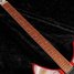 Rickenbacker 331/6 Lightshow, Burgundy: Neck - Front