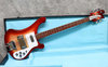 Rickenbacker 4003/5 S, Fireglo: Full Instrument - Front