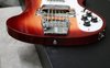 Rickenbacker 4003/5 S, Fireglo: Close up - Free2