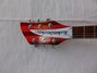 Rickenbacker 330/6 , Amber Fireglo: Headstock