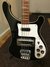 Rickenbacker 4003/4 , Jetglo: Body - Front